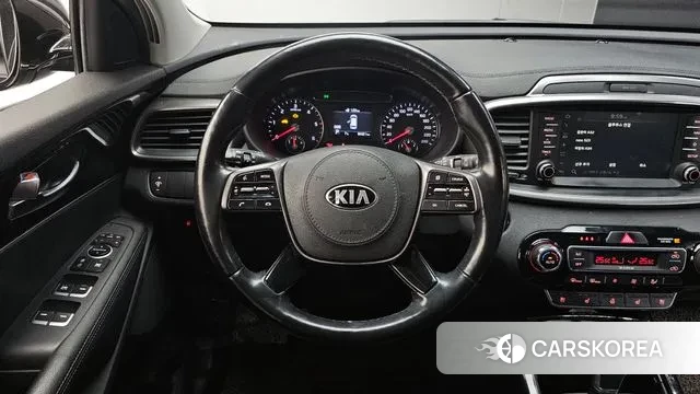 Kia The New Sorento 2018 Синий из Кореи, фото 4