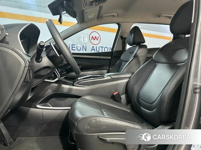 Hyundai Tucson (NX4) 2023 Серый из Кореи, фото 4