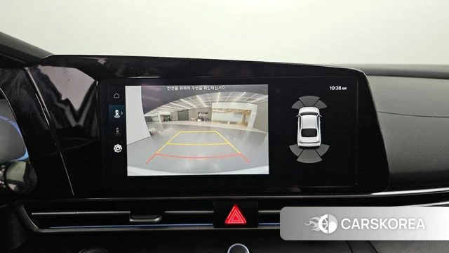 Hyundai The New Avante (CN7) 2023 Белый из Кореи, фото 4