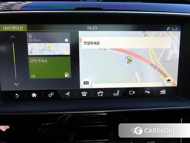 Jaguar XE 2018 Черный из Кореи, фото 4