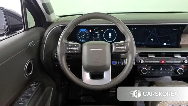 Hyundai Palisade (LX3) 2025 Черный из Кореи, фото 4