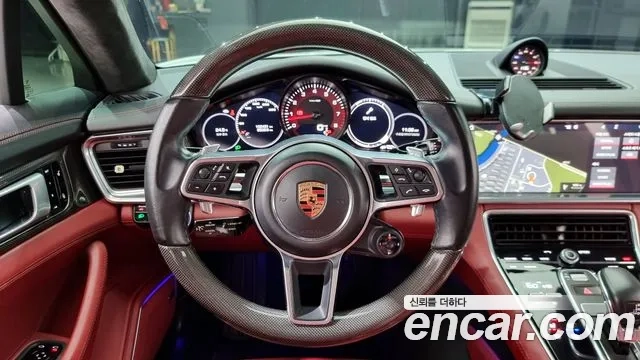 Porsche Panamera (971) id 2912923 из Кореи 4