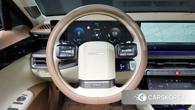 Hyundai Grandeur (GN7) 2025 Серый из Кореи, фото 4