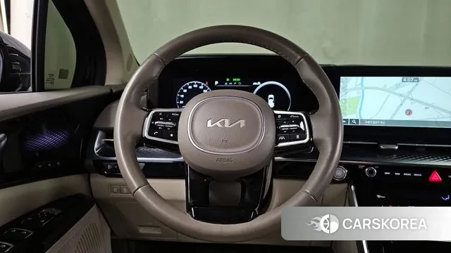 Kia Carnival 4th generation 2022 Черный из Кореи, фото 4