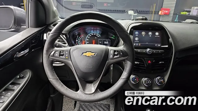 Chevrolet (GM Daewoo) The New Spark id 2500943 из Кореи 4