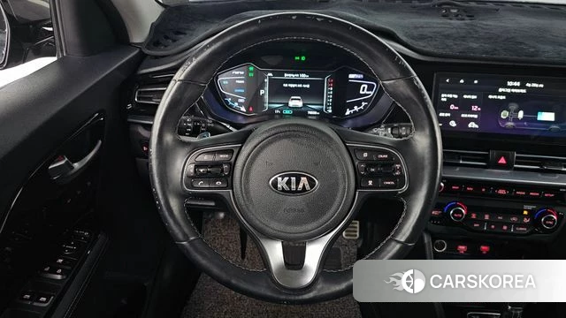 Kia The New Niro 2020 Серый из Кореи, фото 4