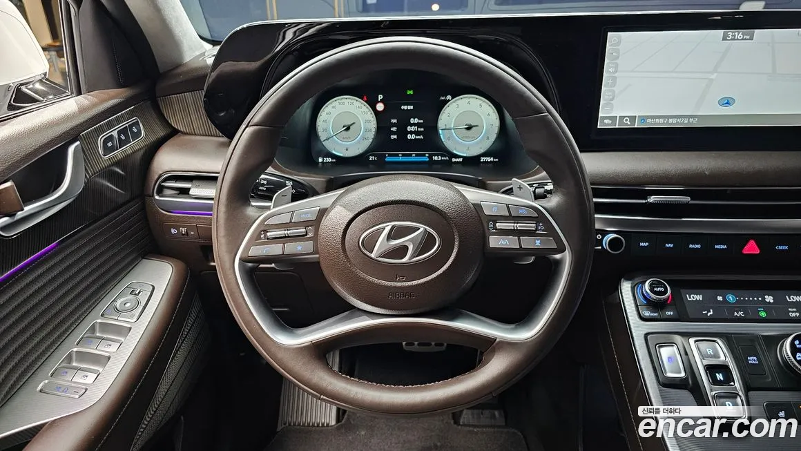 Hyundai The New Palisade id 2040873 из Кореи 4