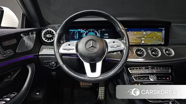 Mercedes-Benz CLS-Class C257 2019 Белый из Кореи, фото 4