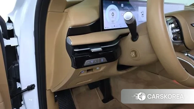 Genesis G80 (RG3) 2024 Белый из Кореи, фото 4