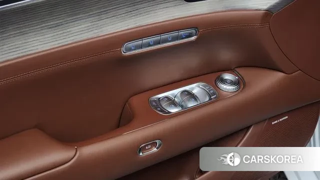 Genesis G90 (RS4) 2022 Белый из Кореи, фото 4