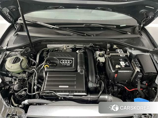 Audi A3 2020 Темно-серый из Китая, фото 4