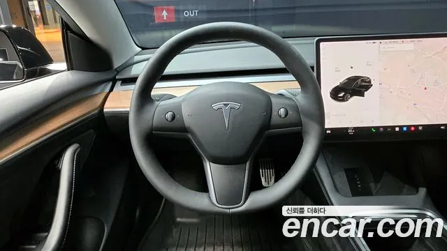 Tesla Model 3 id 2704668 из Кореи 4