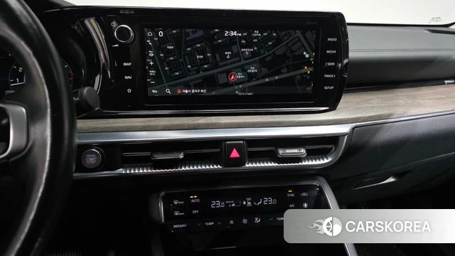 Kia K5 3rd generation 2020 Серый из Кореи, фото 4