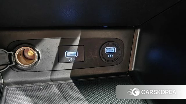 Hyundai Sonata Hybrid (DN8) 2023 Черный из Кореи, фото 4