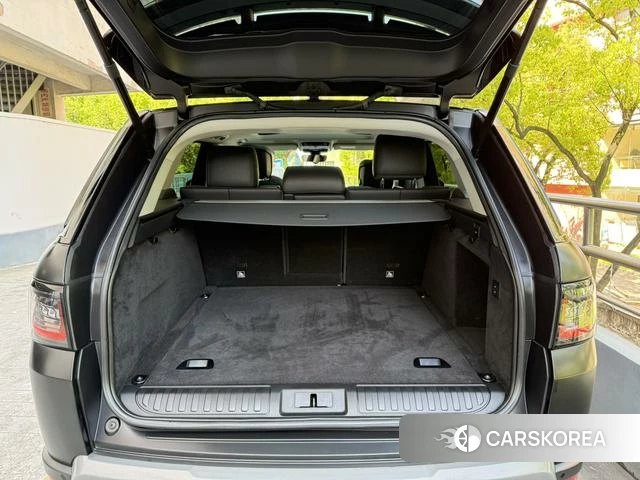 Land Rover Range Rover Sport 2021 Черный из Китая, фото 4