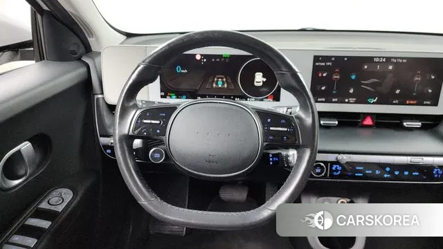 Hyundai Ionic 5 2021 Белый из Кореи, фото 4