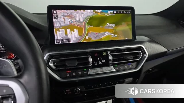 BMW X3 (G01) 2022 Белый из Кореи, фото 4