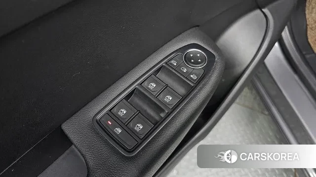 Renault Korea (Samsung) XM3 2021 Серый из Кореи, фото 4