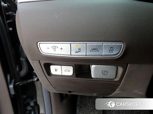 Kia More K9 2019 Черный из Кореи, фото 4