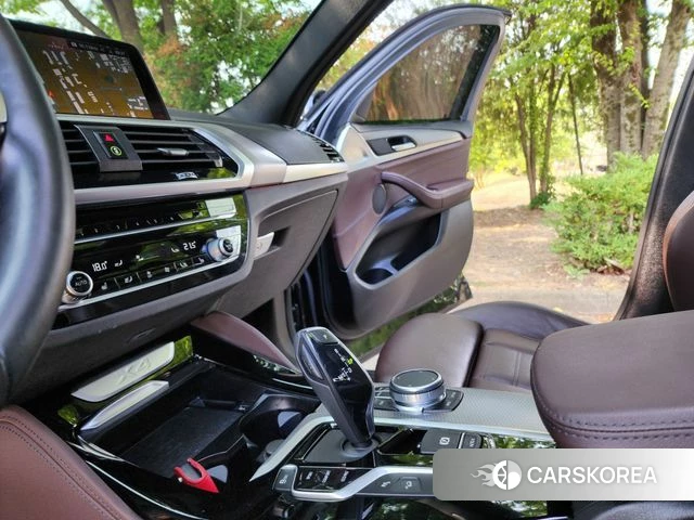 BMW X4 (G02) 2019 Серый из Кореи, фото 4