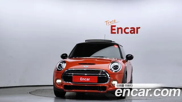 Mini Cooper S id 2678042 из Кореи 4