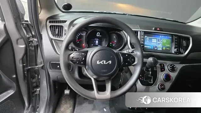 Kia The New Ray 2022 Серый из Кореи, фото 4