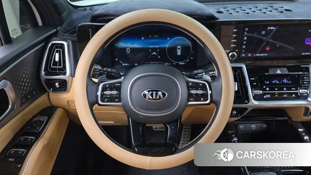 Kia Sorento 4th Generation 2020 Белый из Кореи, фото 4