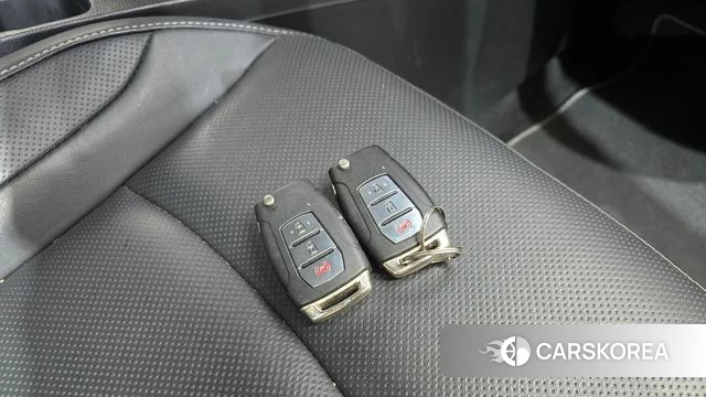 Ssangyong Tivoli Armor 2018 Белый из Кореи, фото 4