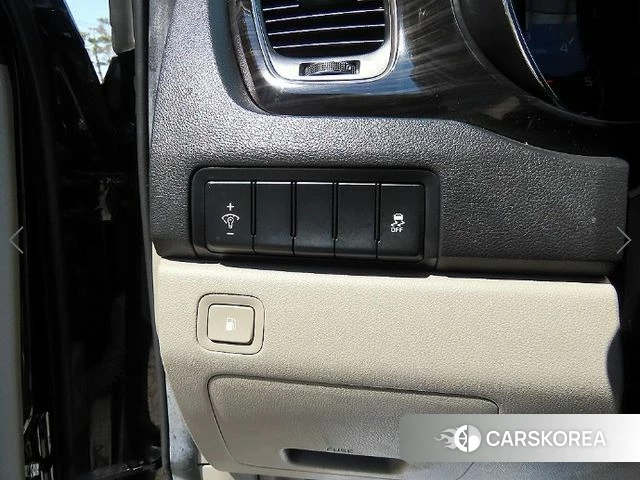 Kia The New Carnival 2018 Черный из Кореи, фото 4