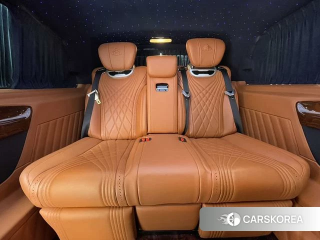 Mercedes-Benz Vito 2022 Черный из Китая, фото 4
