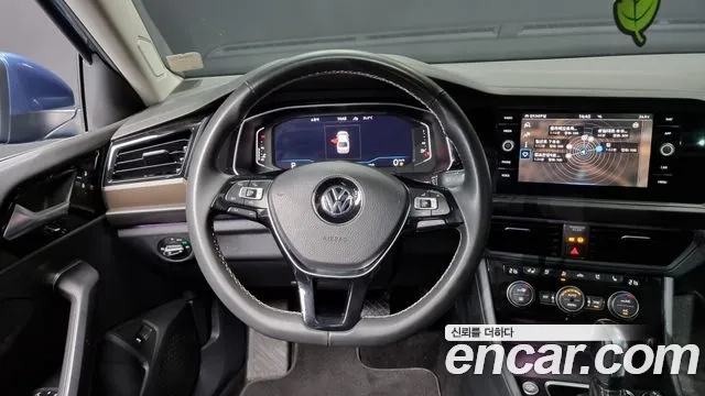 Volkswagen 7th Generation of Jetta id 2864309 из Кореи 4