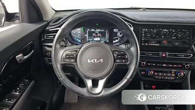 Kia The New Niro 2021 Белый из Кореи, фото 4