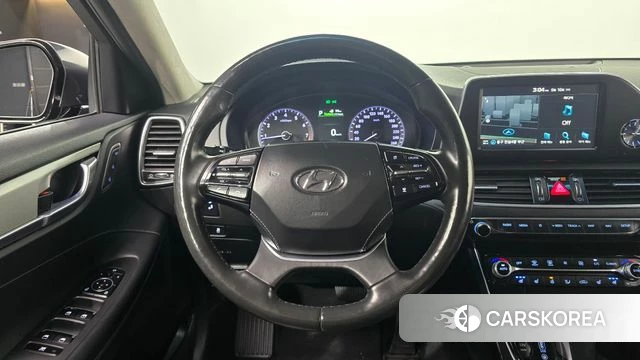 Hyundai Grandeur IG 2018 Серый из Кореи, фото 4