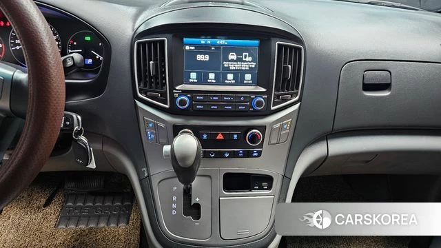 Hyundai The New Grand Starex 2020 Белый из Кореи, фото 4