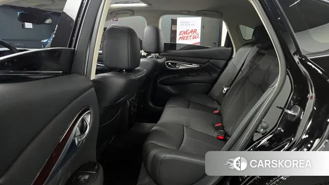 Infiniti Q70 2018 Черный из Кореи, фото 4