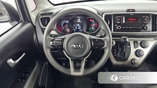 Kia The New Ray 2020 Черный из Кореи, фото 4