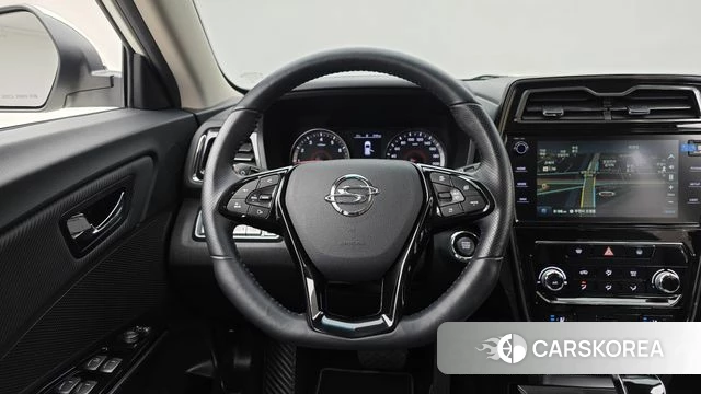 Ssangyong Berry New Tivoli 2022 Белый из Кореи, фото 4