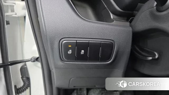 Kia The New Kia Ray 2023 Белый из Кореи, фото 4