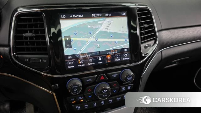 Jeep Grand Cherokee 2020 Белый из Кореи, фото 4
