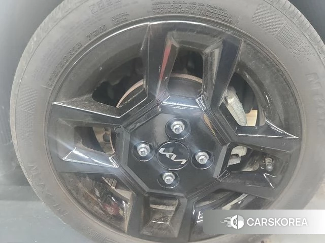 Kia The New Kia Ray 2023 Белый из Кореи, фото 4