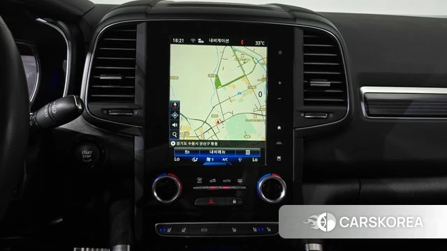 Renault Korea (Samsung) The New QM6 2021 Серый из Кореи, фото 4