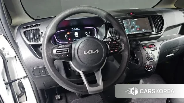 Kia The New Kia Ray 2023 Белый из Кореи, фото 4