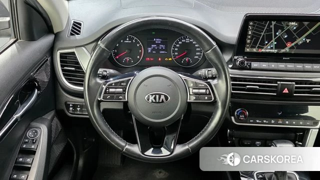 Kia Seltos 2020 Серый из Кореи, фото 4