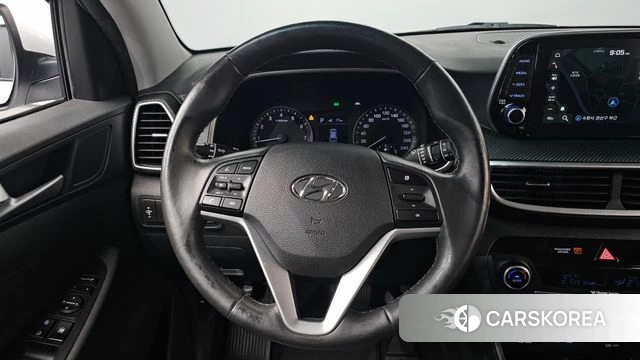 Hyundai All New Tucson 2020 Белый из Кореи, фото 4