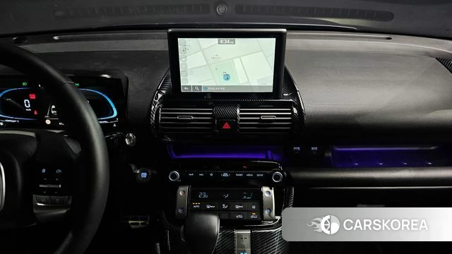 Hyundai Casper 2022 Серый из Кореи, фото 4