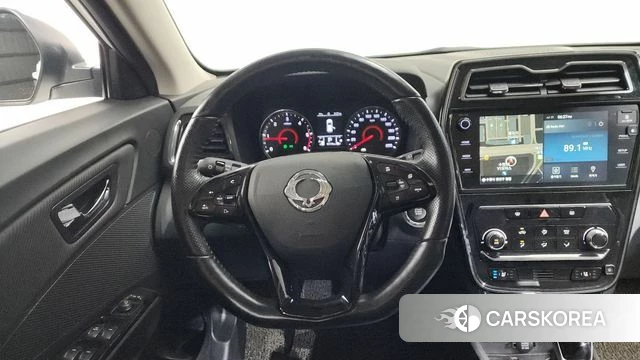 Ssangyong Berry New Tivoli 2019 Белый из Кореи, фото 4