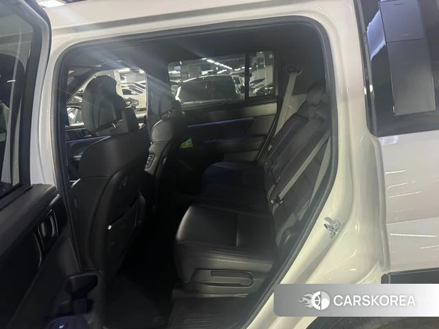 Hyundai Santa Fe (MX5) 2024 Белый из Кореи, фото 4