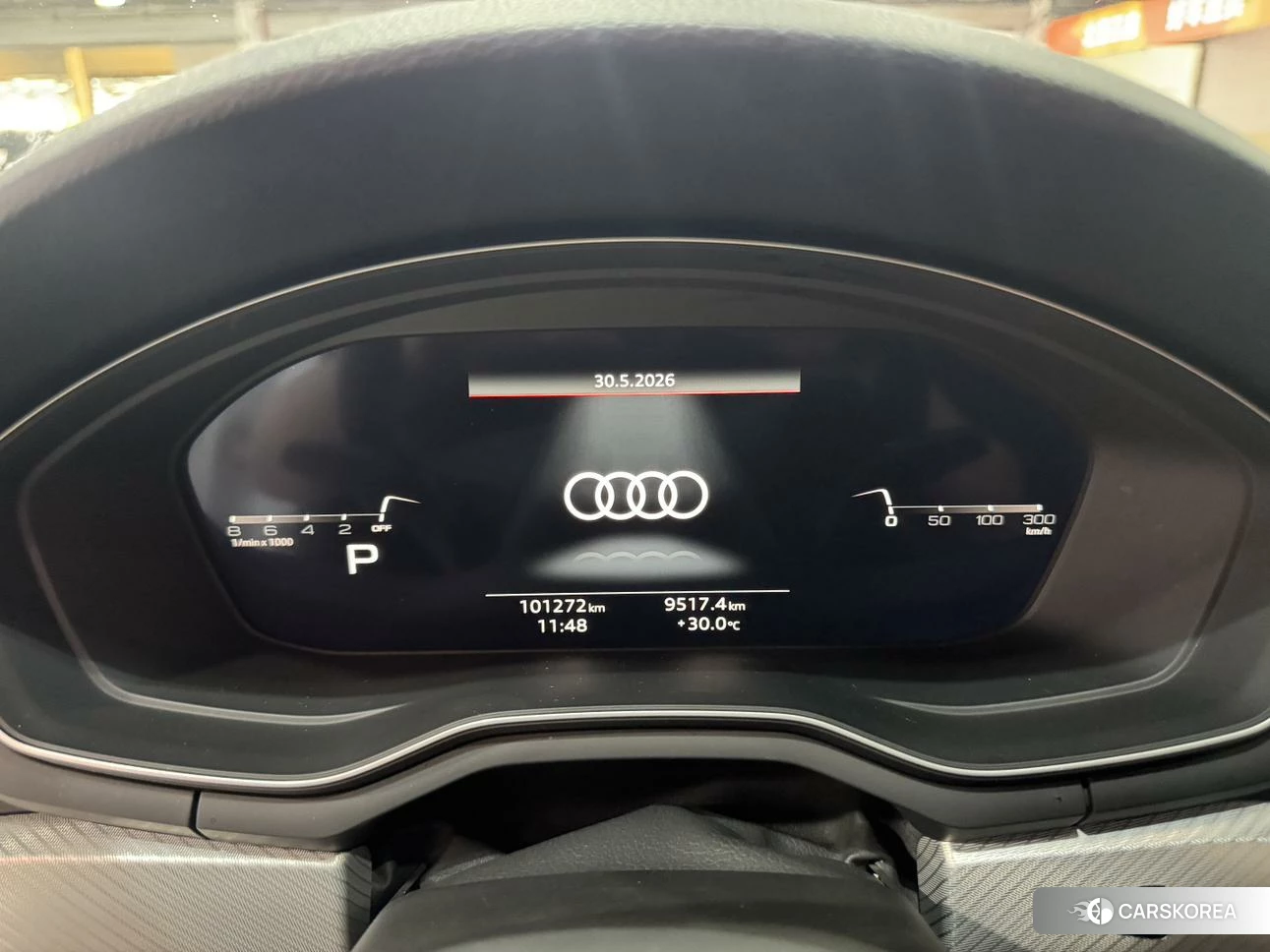 Audi A4L 2020 Белый из Китая, фото 4