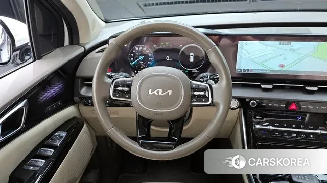 Kia Carnival 4th generation 2021 Белый из Кореи, фото 4
