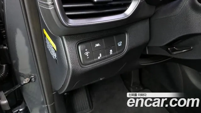 Hyundai Santa Fe TM 2019 Серый из Кореи, фото 4